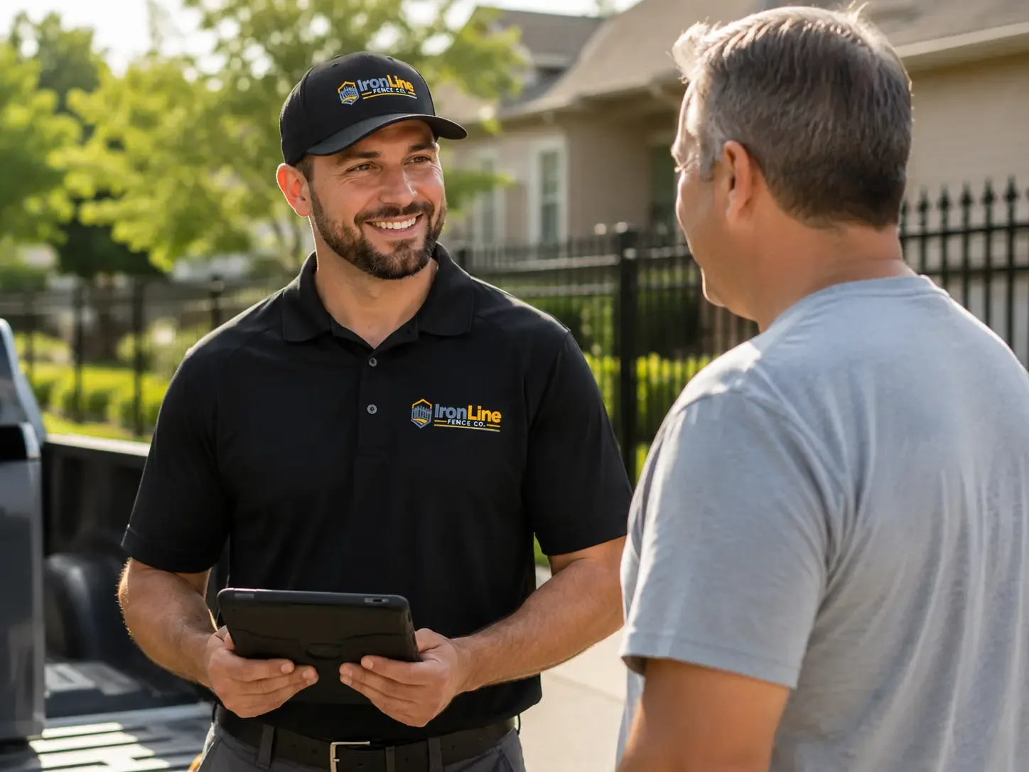 Metal Fence Installation Yelm, WA FAQs